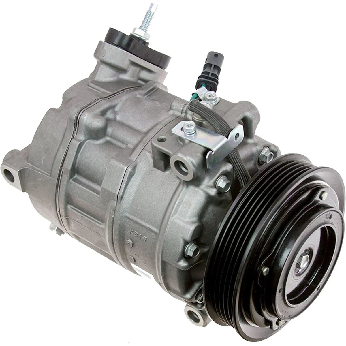 A/C Compressor with Clutch for Chevrolet Equinox Terrain (2012–2014) 6512943