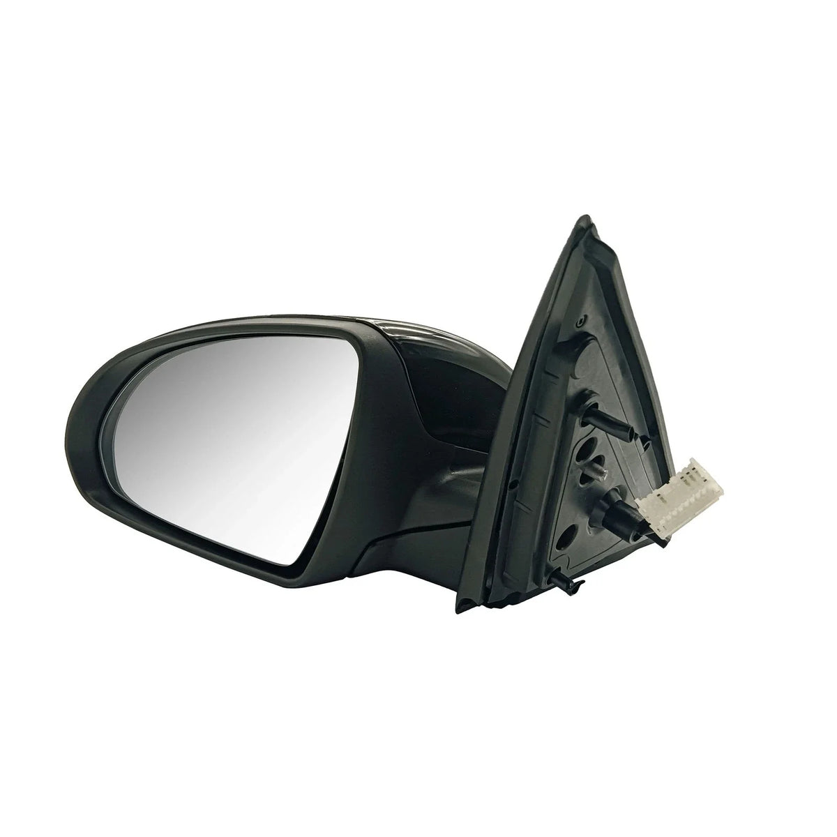 Outside Left Mirror 87610-D5000 for Kia Optima (2016–2018) Power Heated