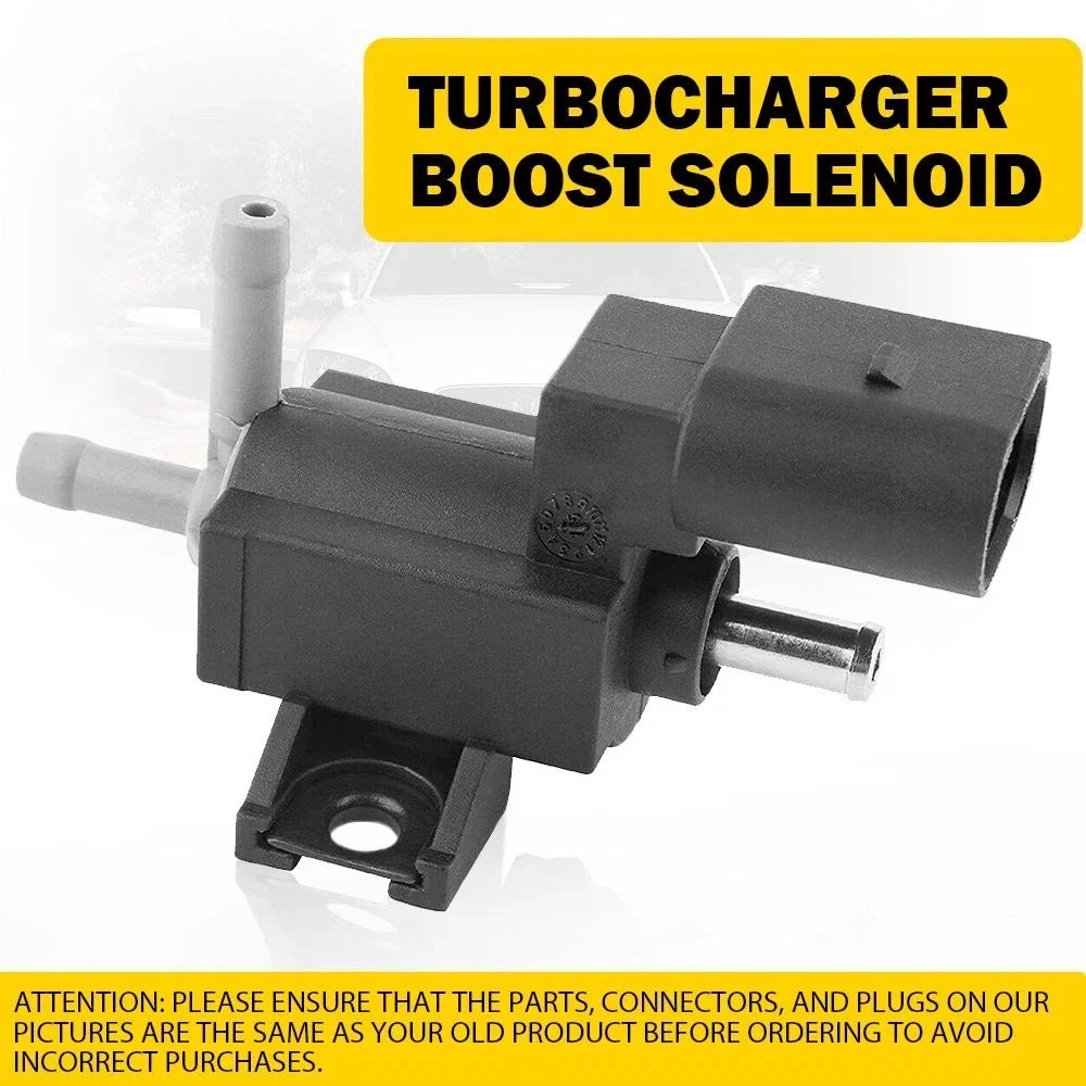 Turbocharger Valve for Audi A4 (2015–2016) EXV