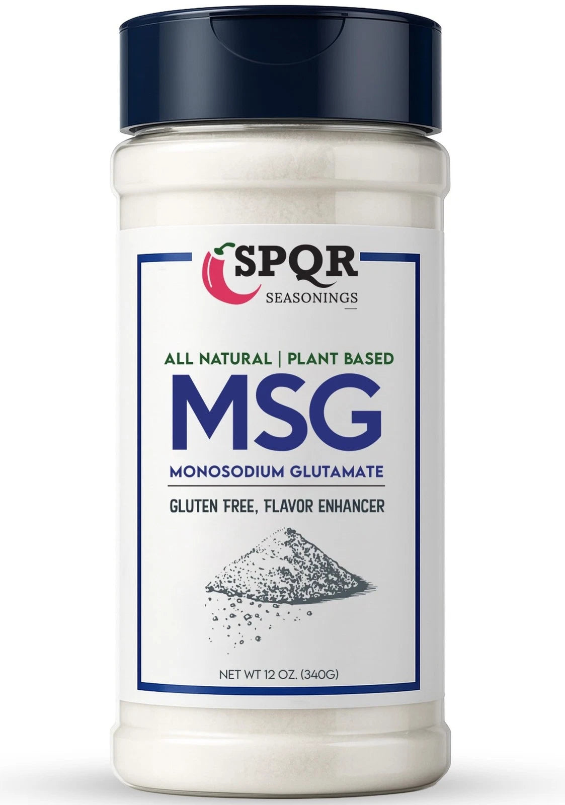 Plant Based MSG Seasoning for Food (Pack of 1)