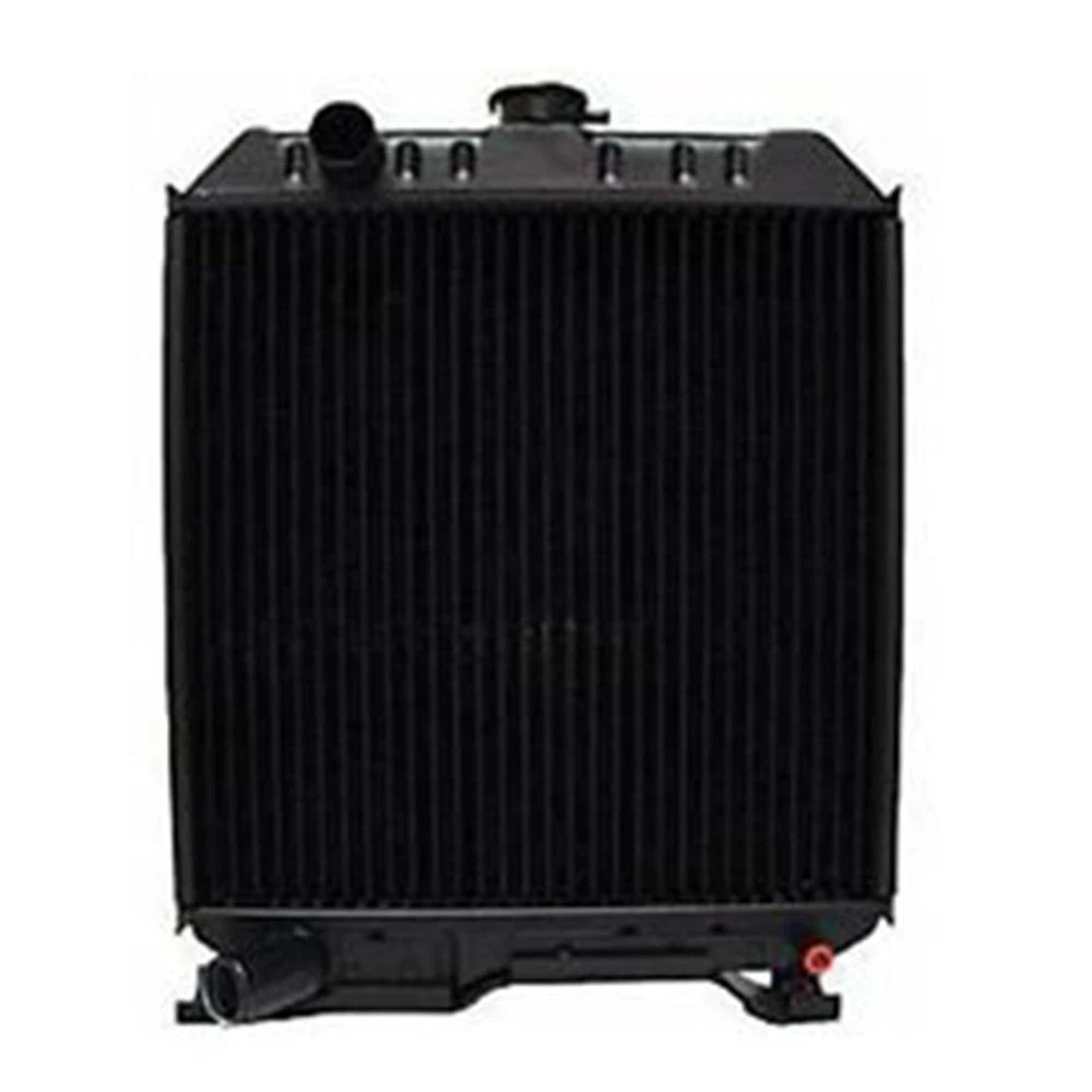 Tractor Radiator for Kubota (14 3/4 x 15 x 1 1/4)