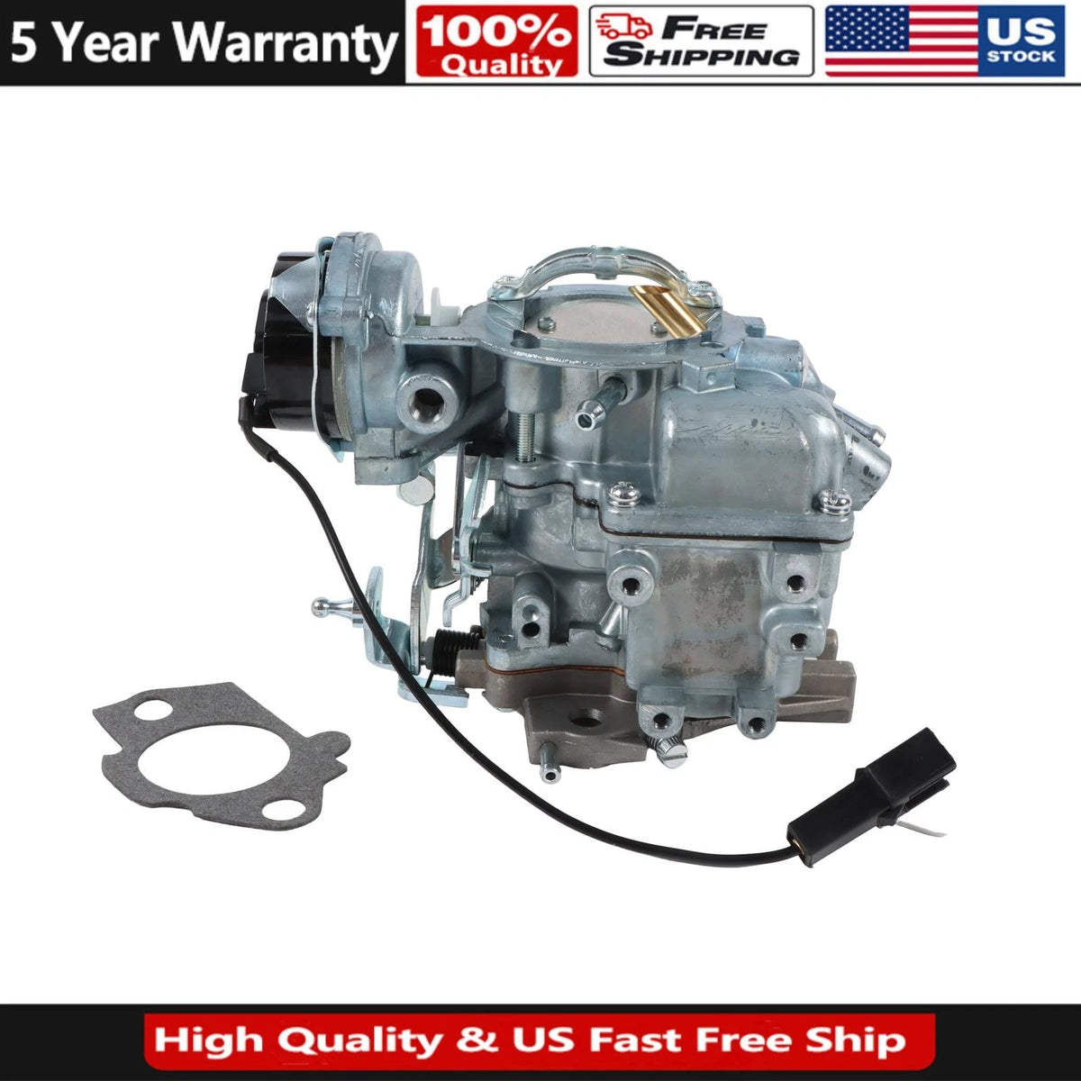 Carburetor 16010-FD300 for Ford F100 F150 (1965–1985)