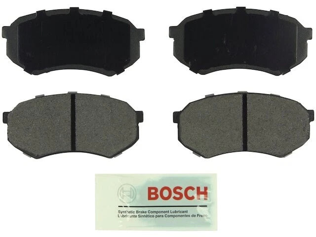 Brake Pad Set Front for Mitsubishi Starion (1983–1989) 64272TTYZ