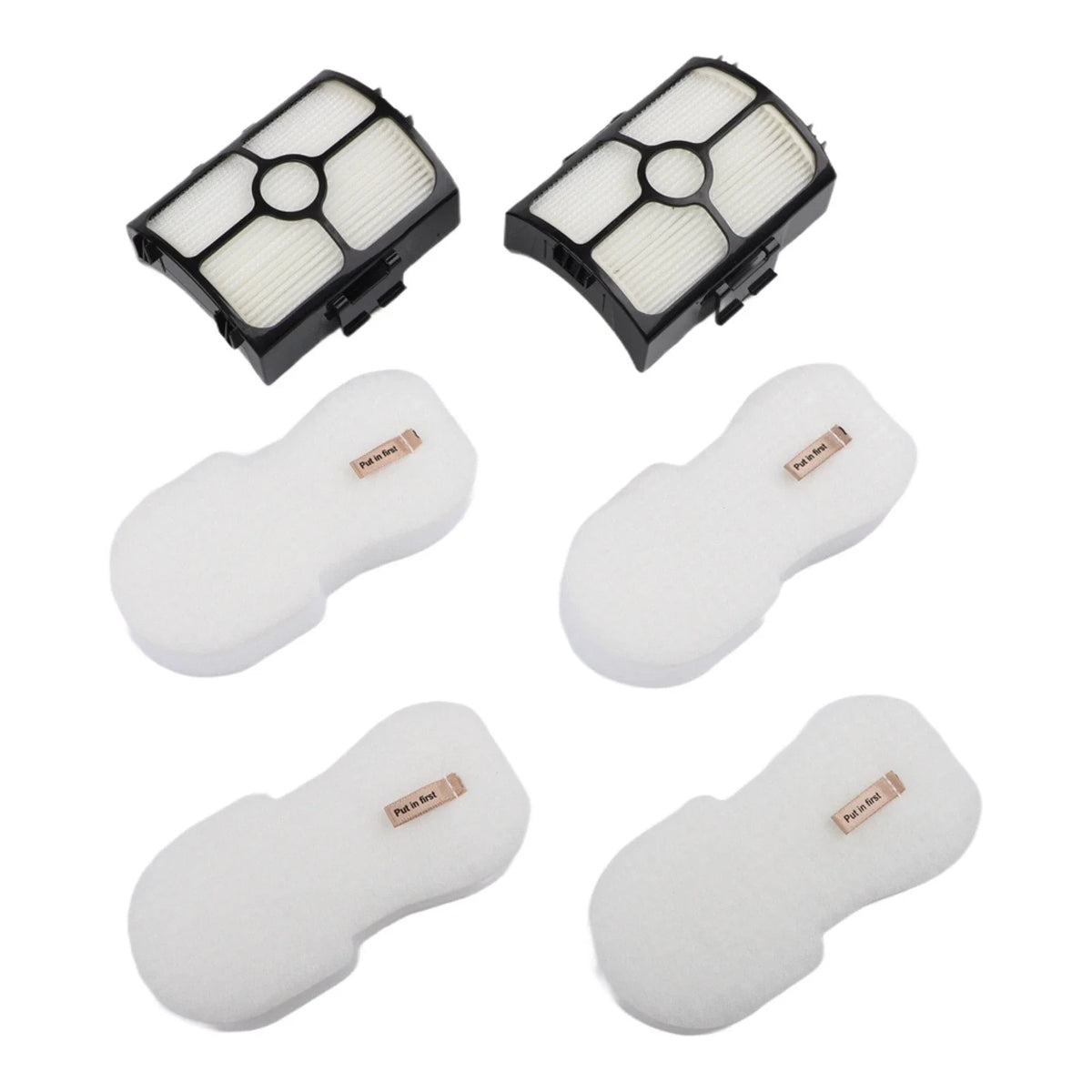 Filter Pack for Shark Powerdetect Ultra Light Vacuum (Models)