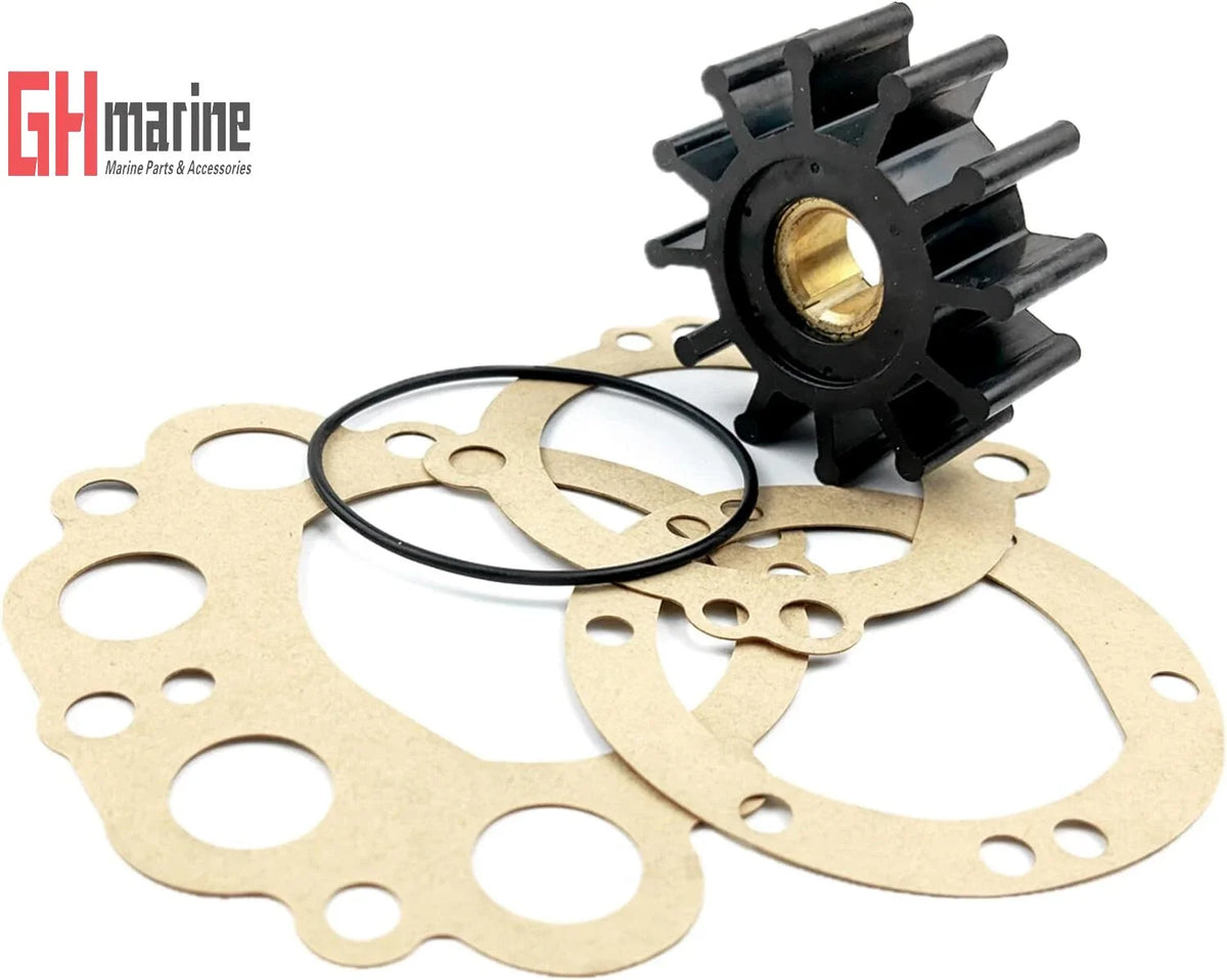 Flexible Impeller for Chris-Craft Model B, 283, 430 (Inboard Marine)