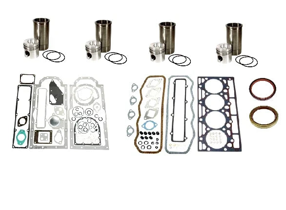 Engine Overhaul Kit for Case International 856XL (1978–1985)