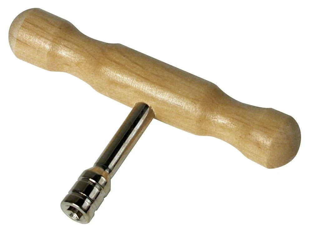 T-Shaped Tuning Wrench for 3/16" Hitch Pins