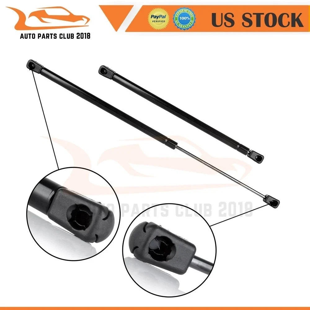 2X Gas Spring Strut Shock Lift Support for Tonneau Cover (C16-08054A) 20"