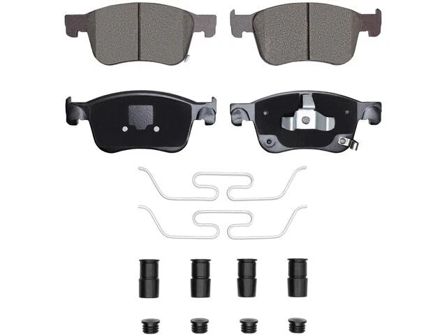 Brake Pad Set Front for Acura Integra (2023–2026) 62584RBVJ