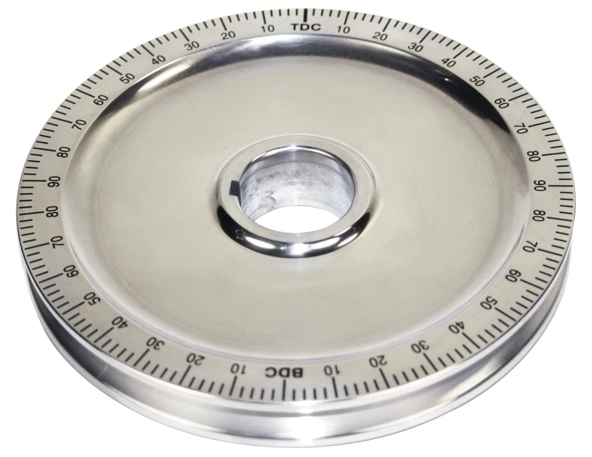 EMPI Crank Pulley for VW Beetle (1967–1977) 00-8779-0