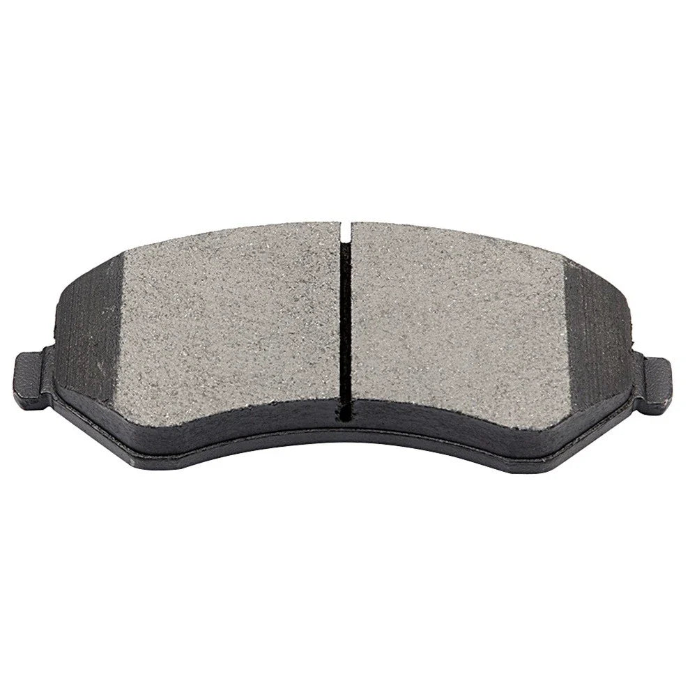 Front Left Right Brake Calipers Rotors Ceramic Pads for Jeep Liberty (2002–2007)