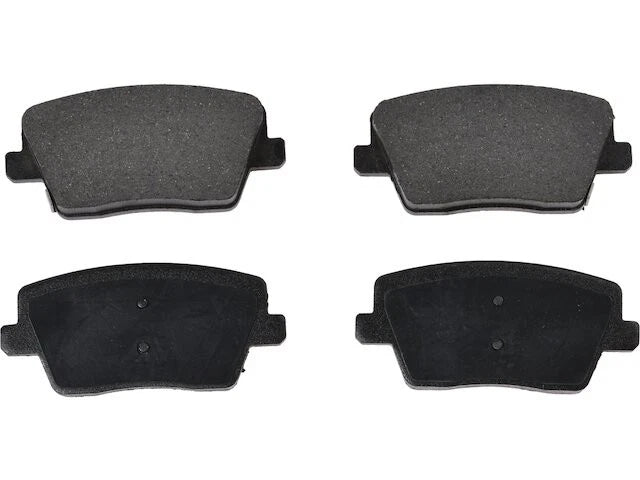 Brake Pad Set Rear for Hyundai Elantra N (2022–2024) 63491KZCQ