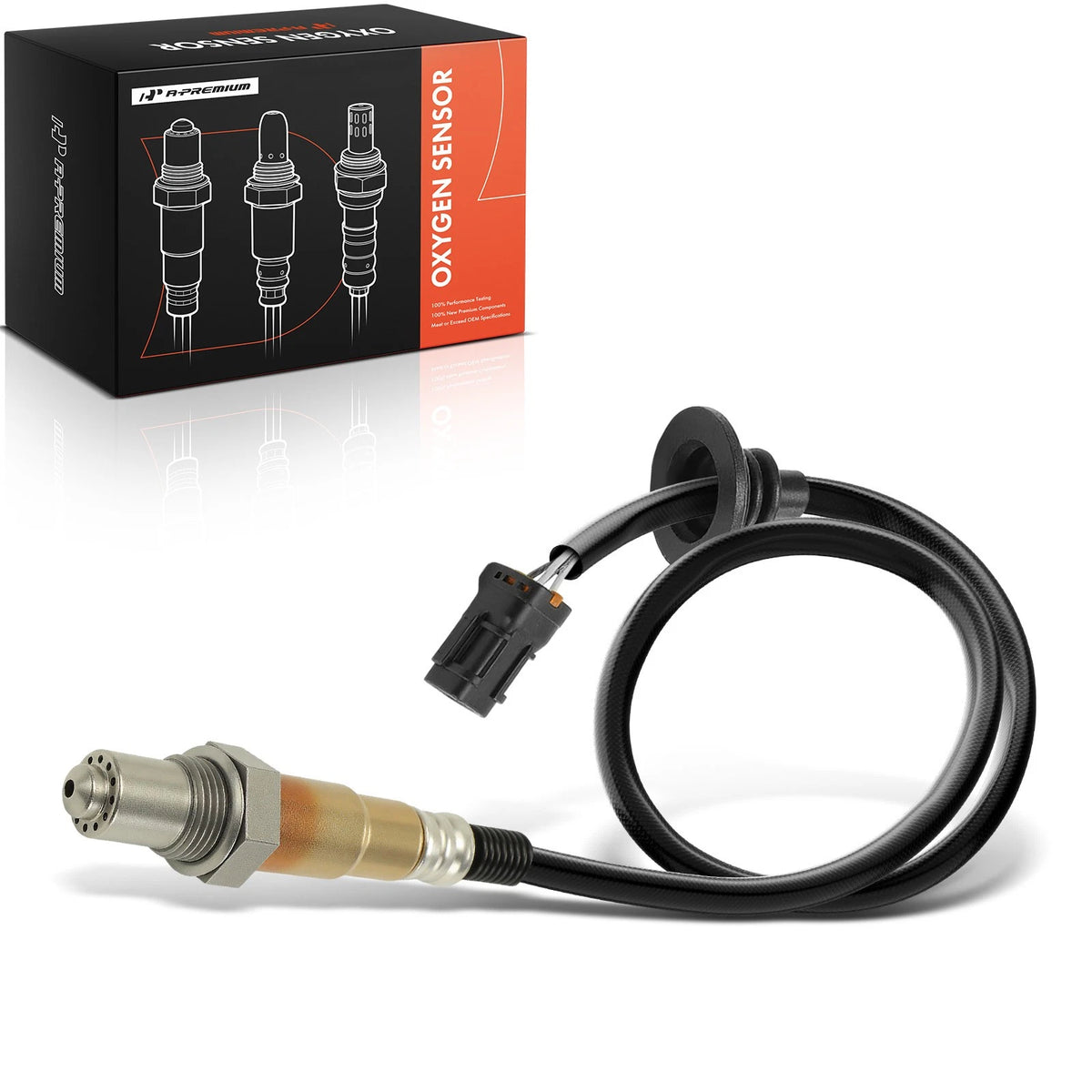 Downstream O2 Oxygen Sensor for Hyundai Tucson (2016–2018) 392102ETL2, 16193