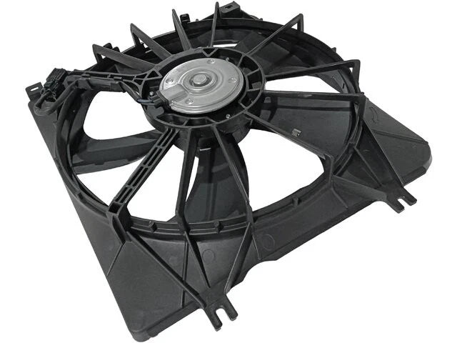 Auxiliary Fan Assembly for Honda CRV (2017–2022) 89157SVQY