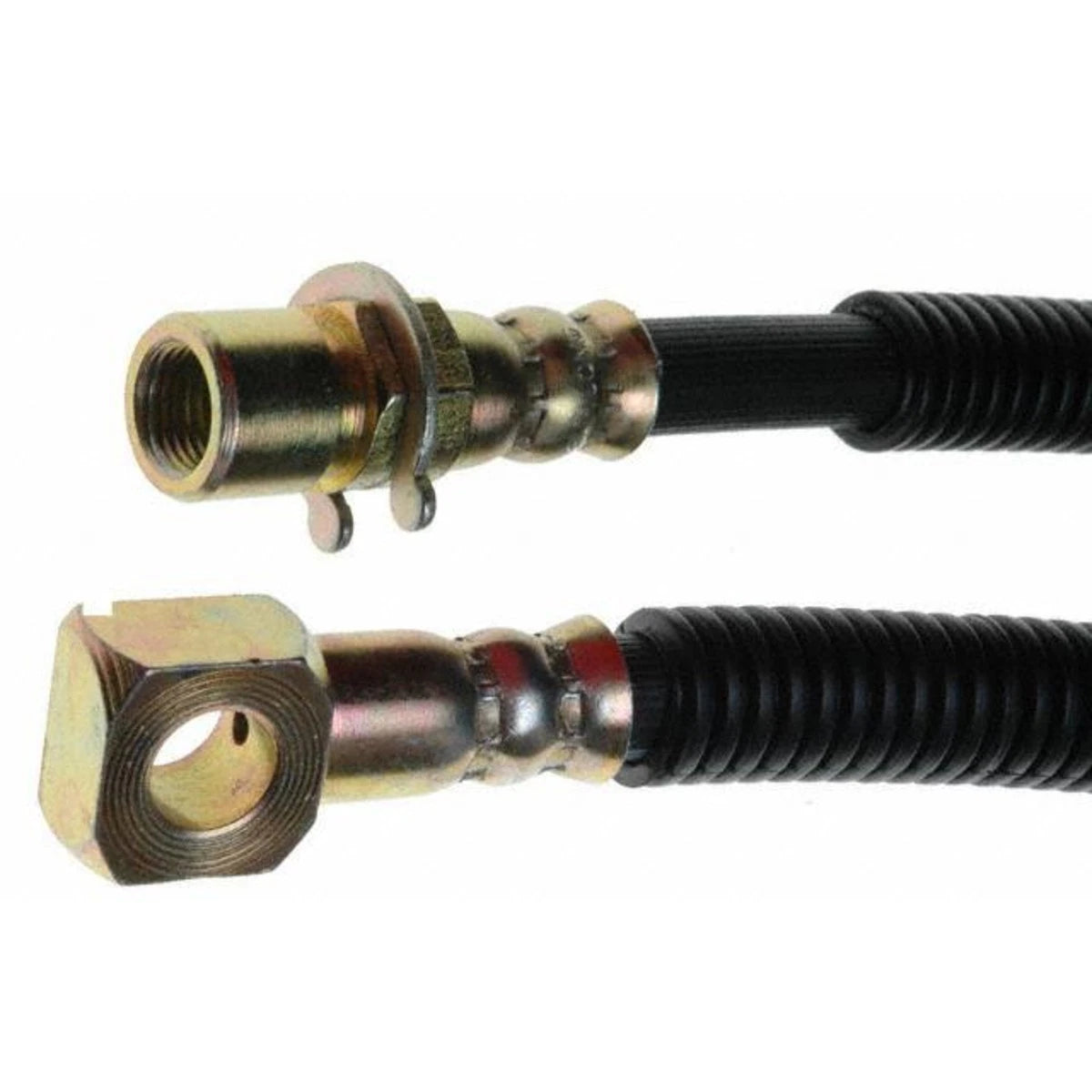 AC Delco Brake Line Front for Chevy S10, GMC Sonoma (2000–2003) 18J1656