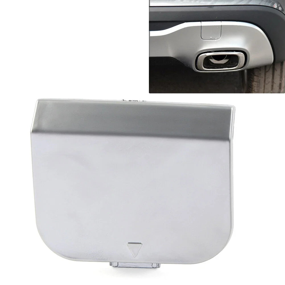Rear Bumper Tow Hook Eye Cover for Mercedes-Benz GLA-Class (2014–2017)