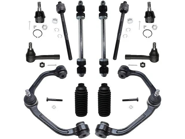 Front Control Arm Ball Joint Tie Rod Sway Bar Link Kit for B3000 (1994–2006) NV672SC