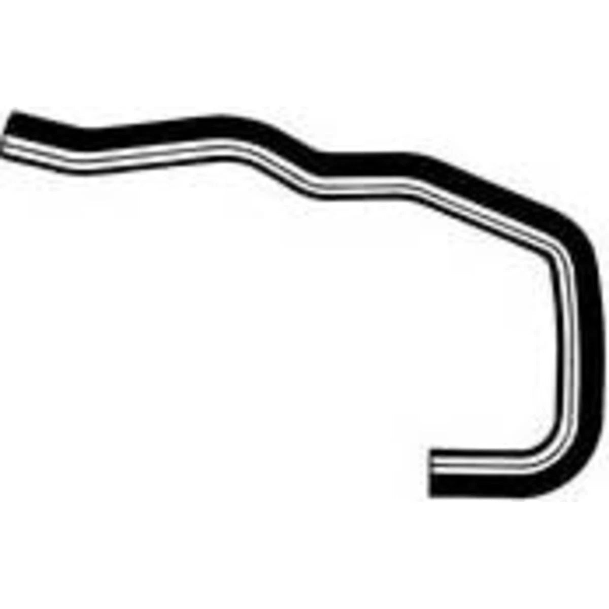 Gates Heater Hose 19047 for Honda Accord Acura TL (1998–2002)
