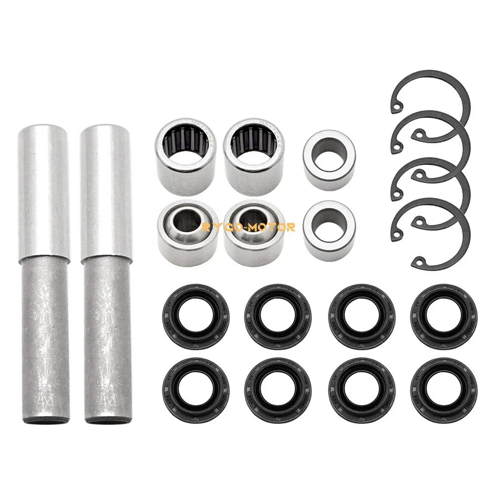 Front Upper A-Arm Bearings Seals Kit for Kawasaki Brute Force 750 (2005–2011)