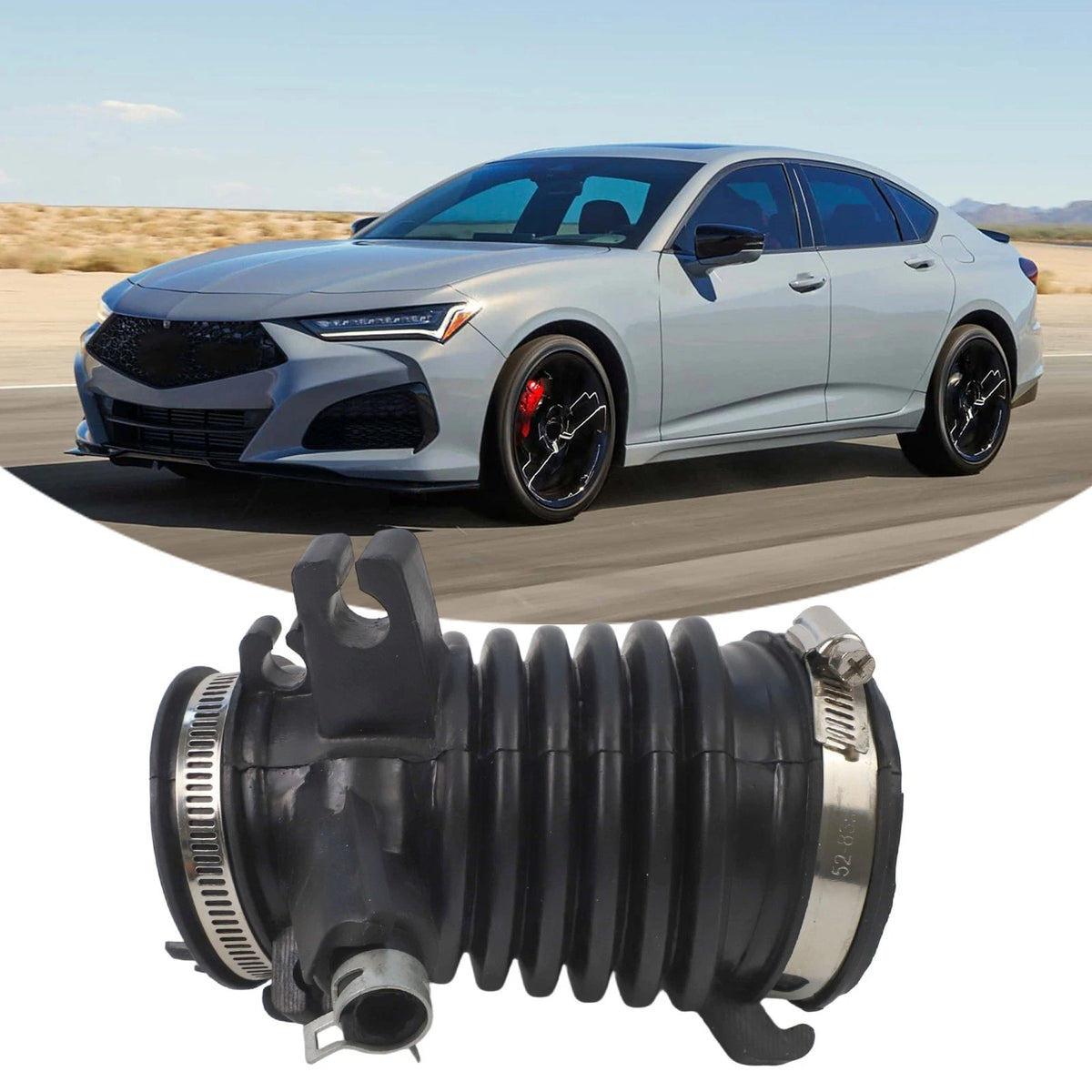 Air Cleaner Intake Hose for Honda Civic (1.8L)