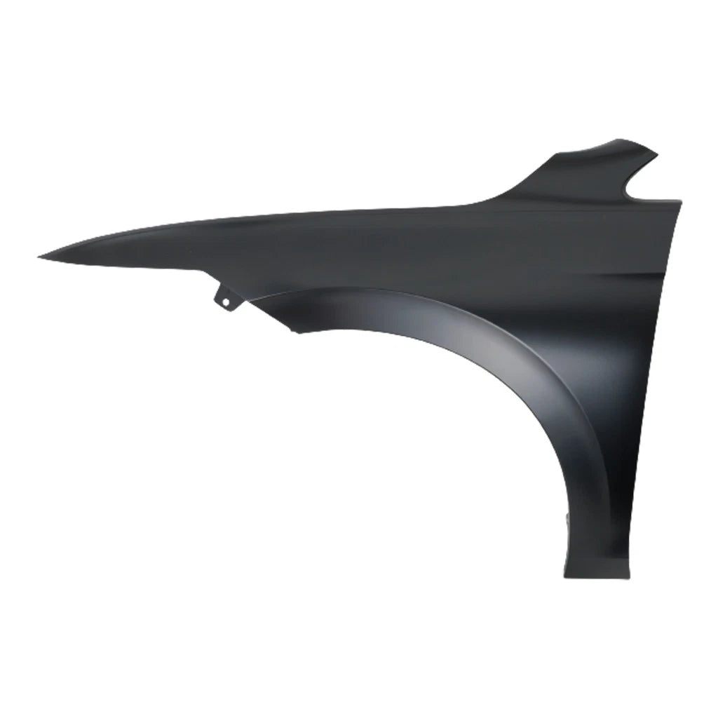 Fender for Volkswagen GTI (2022–2023) - Driver Side, Primed Black, CLX-M0-USA-RV22010024Q-CL360A71, VW1240159
