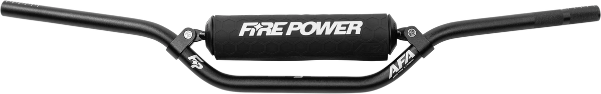 Fire Power Handlebar-AFA for 18-61040 - Black