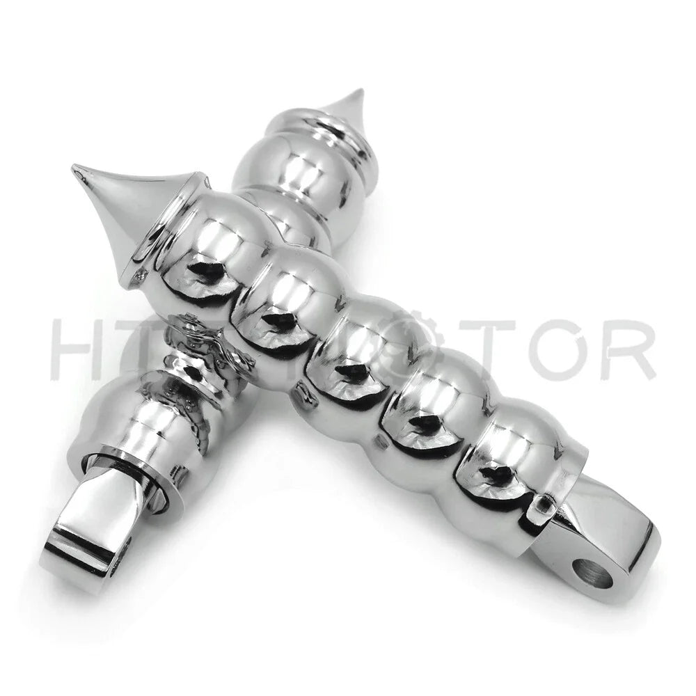 Front Footpegs for Suzuki Boulevard Intruder S83 VS1400 Marauder VZ800