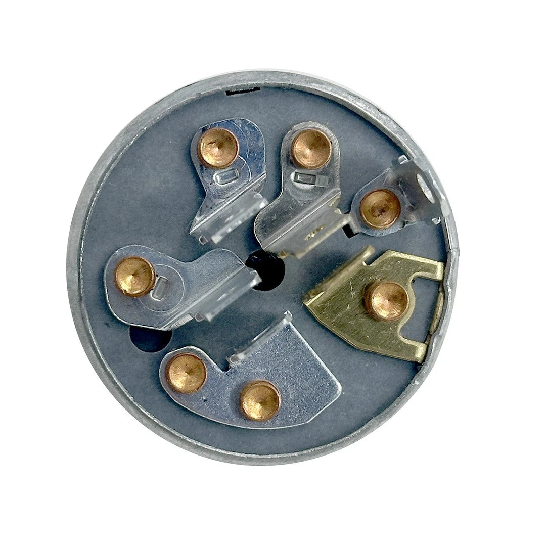 Keyswitch 6 Pole for Scag (OEM 48798)