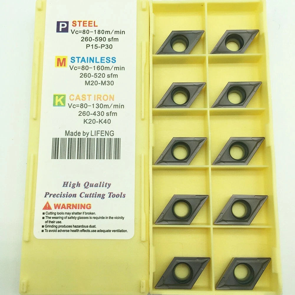 Carbide Inserts for CNC DCMT11T304