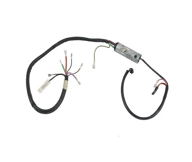 Steering Column Switch Housing for BMW 320i 524td 528e 528i 533i (1982–1991)