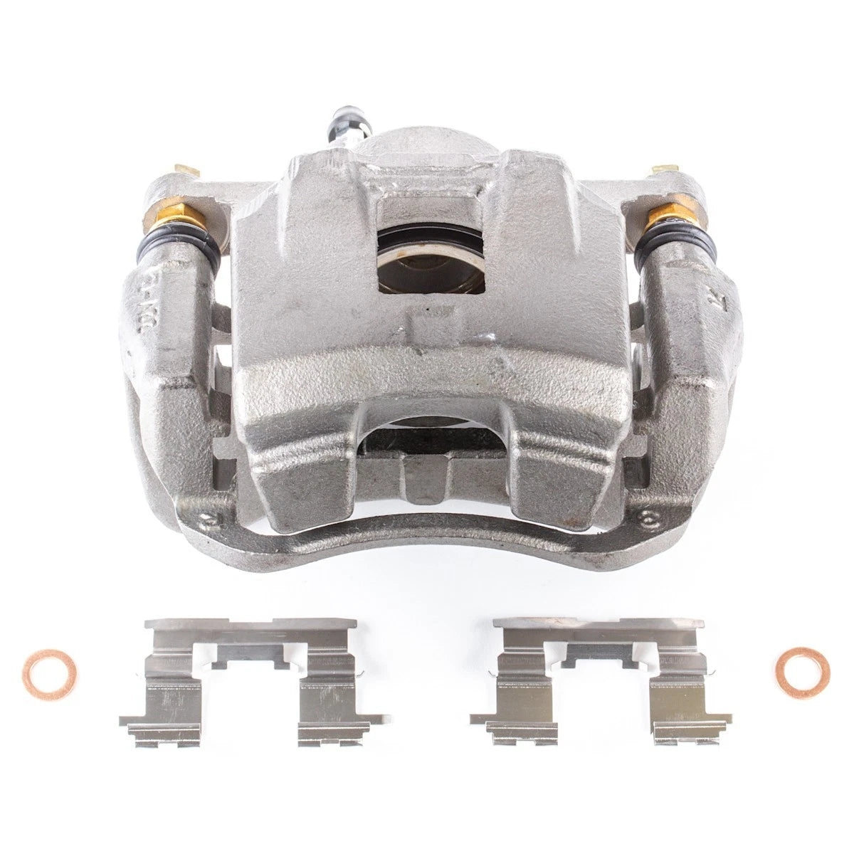 L2763 Brake Caliper for Toyota Prius (2001–2003) Front Passenger Right Side