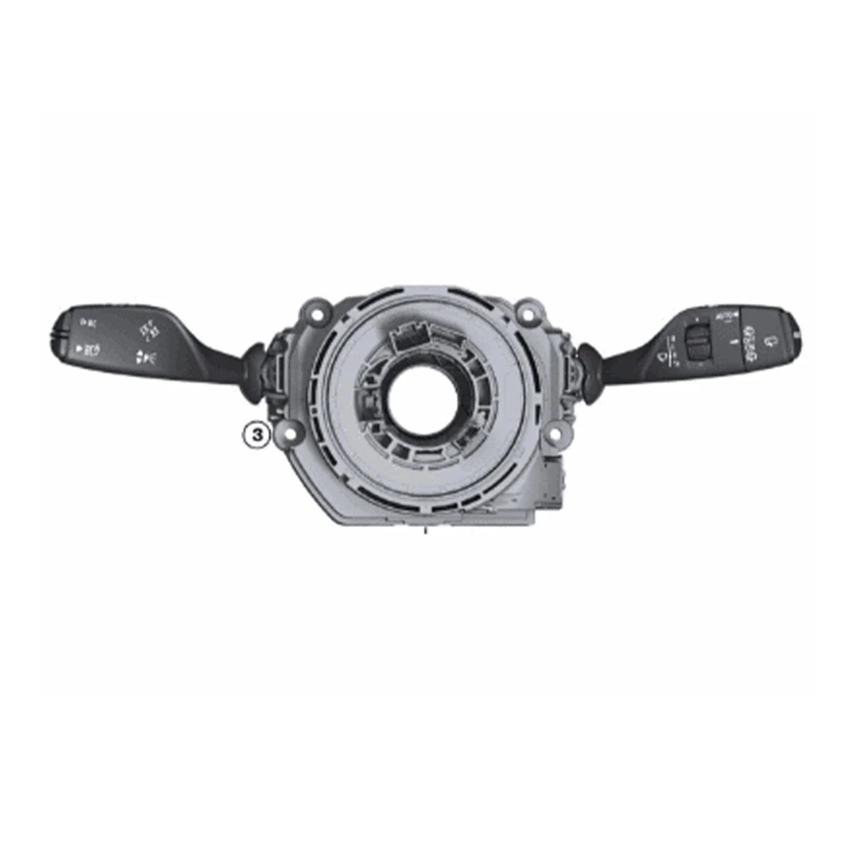 Steering Column Adjust Switch for BMW X1 X5 (2011–2019) 61316828977