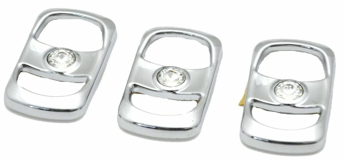 Set of 3 UP Rocker Switch Covers for Freightliner (#42051)