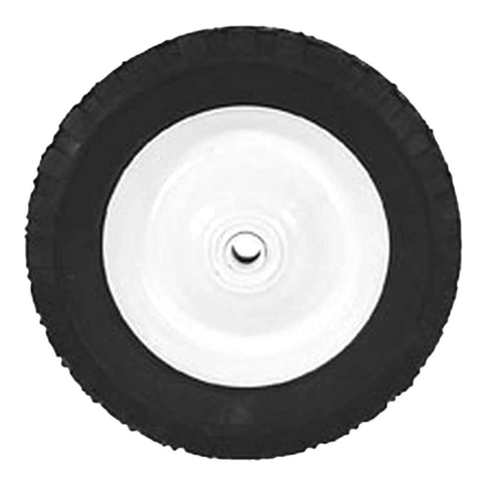 8x1.75 Diamond Steel Wheel-Deck for