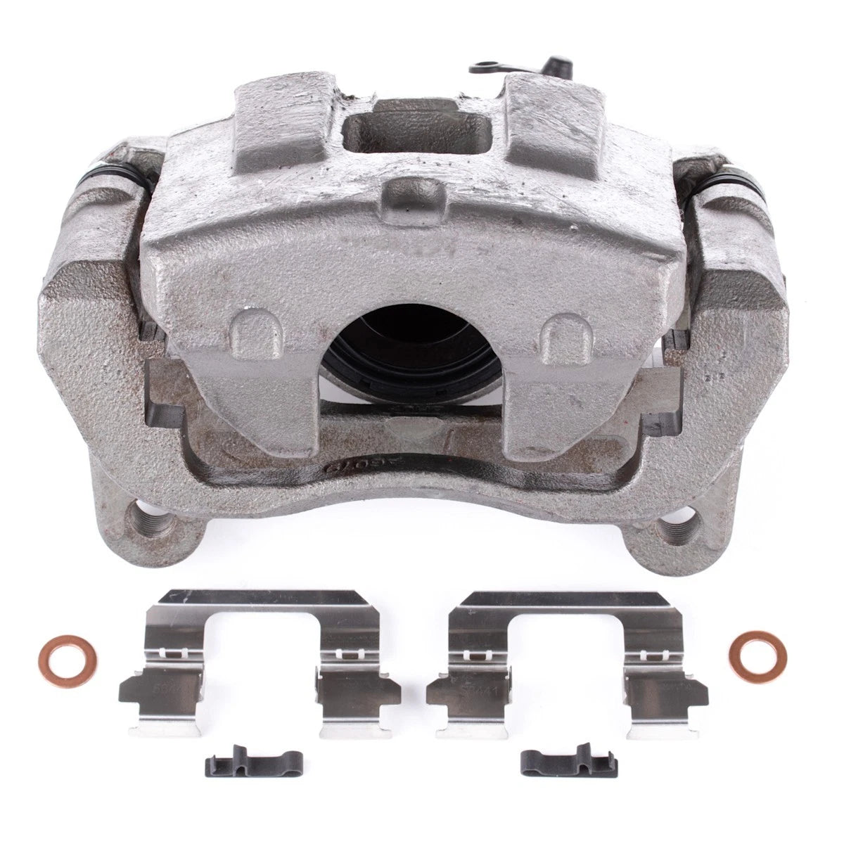 L5528 Brake Caliper for Jeep Cherokee (2014–2022) Front Driver Left AWD