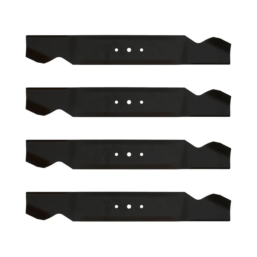 Set of 4 Blades for White (Fits 742-0499) 21-3/16" x 13/32"