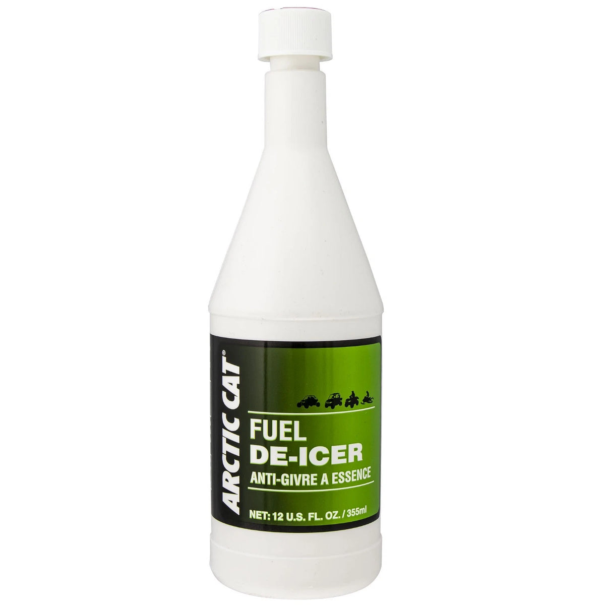 Isopropyl Fuel De-Icer for Arctic Cat (0436-906, 0638-043)
