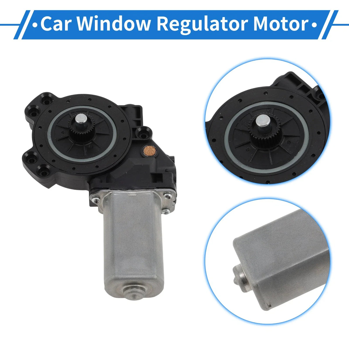 Power Window Regulator Lift Motor for Hyundai Accent (2012–2017) 824500U000/8245098