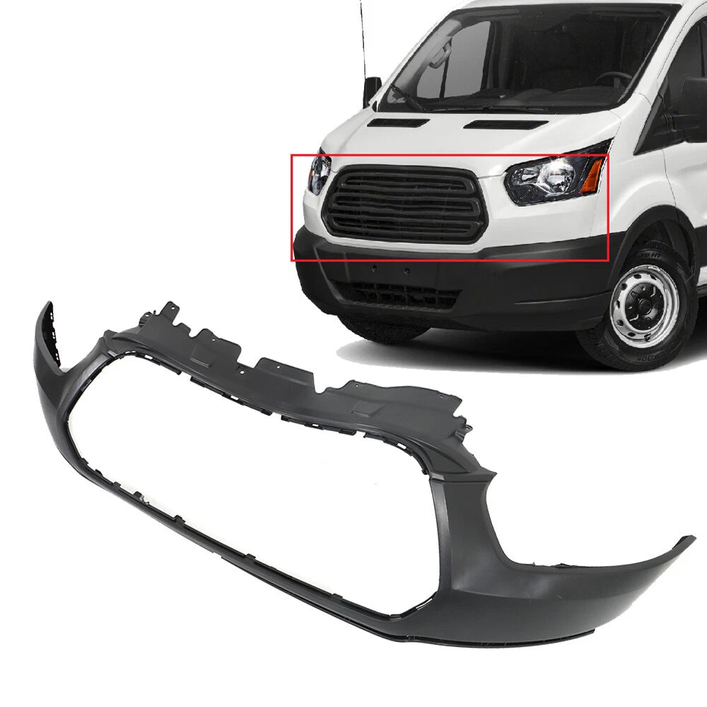 Front Bumper Upper Cover for Ford Transit 150 250 350 (2015–2019) CK4Z-17D957-AA