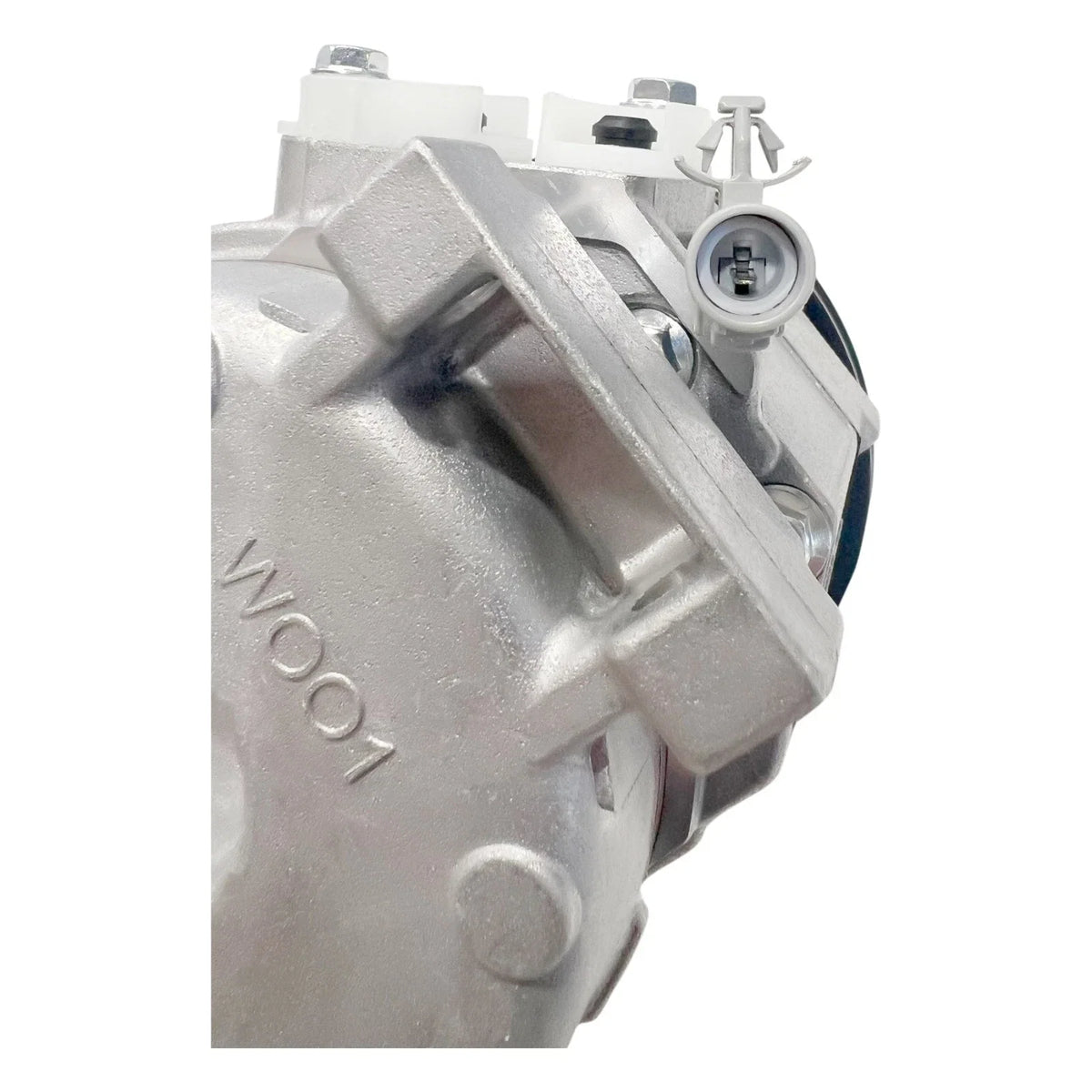 AC Compressor Replacement for Lexus IS 2006–2013