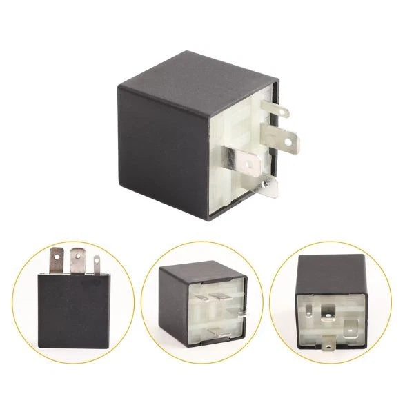 Multifunctional Relay for Seat Ibiza 3 (6L1) (2002–2009)