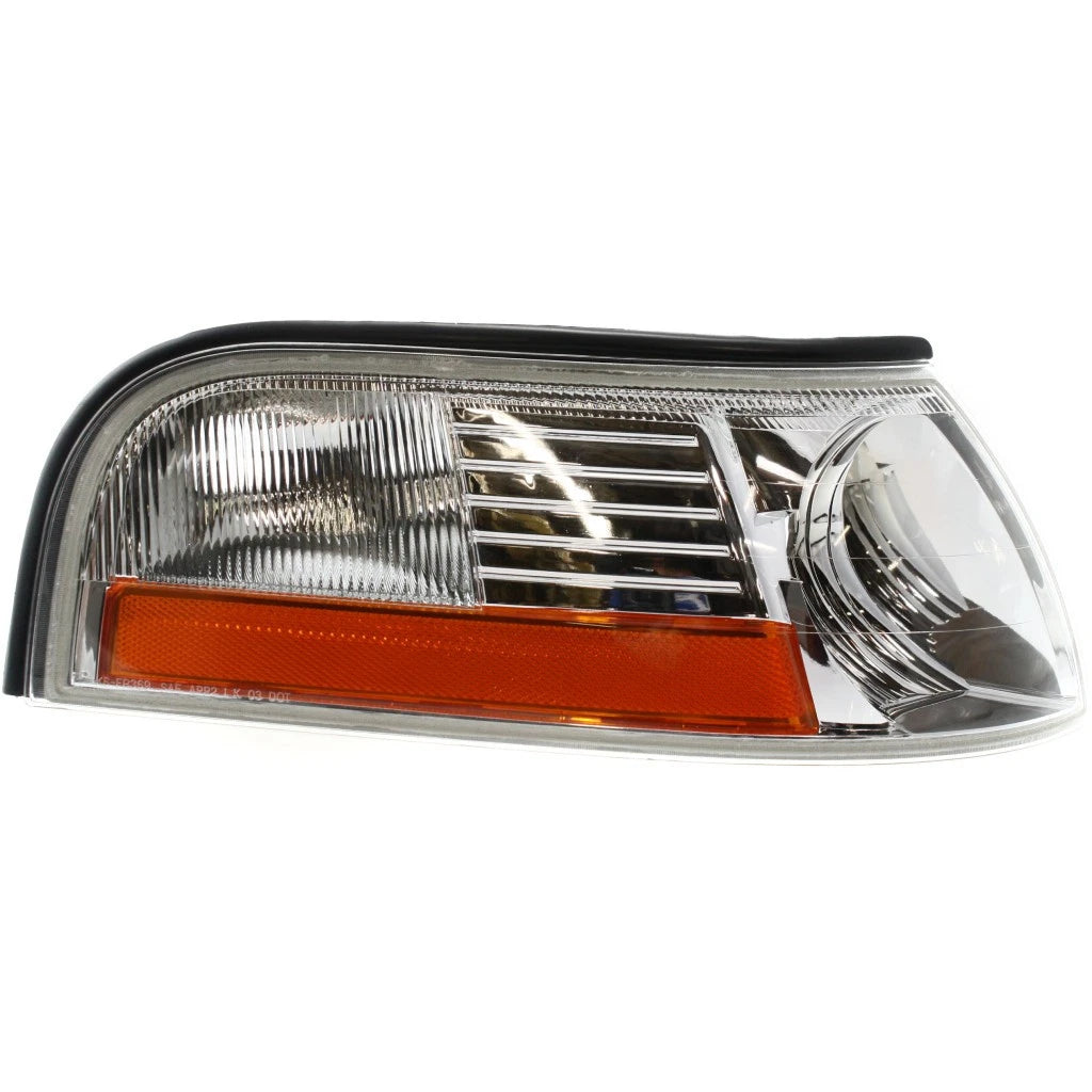 Corner Light for Mercury Grand Marquis (2003–2005) FO2521171, LLX-FO2521171V-CL360A70