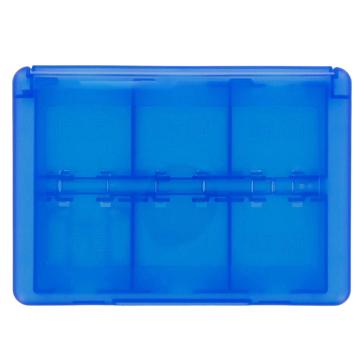 Game Card Case Holder for Nintendo DS/3DS XL/LL/DSi (No Part Numbers)