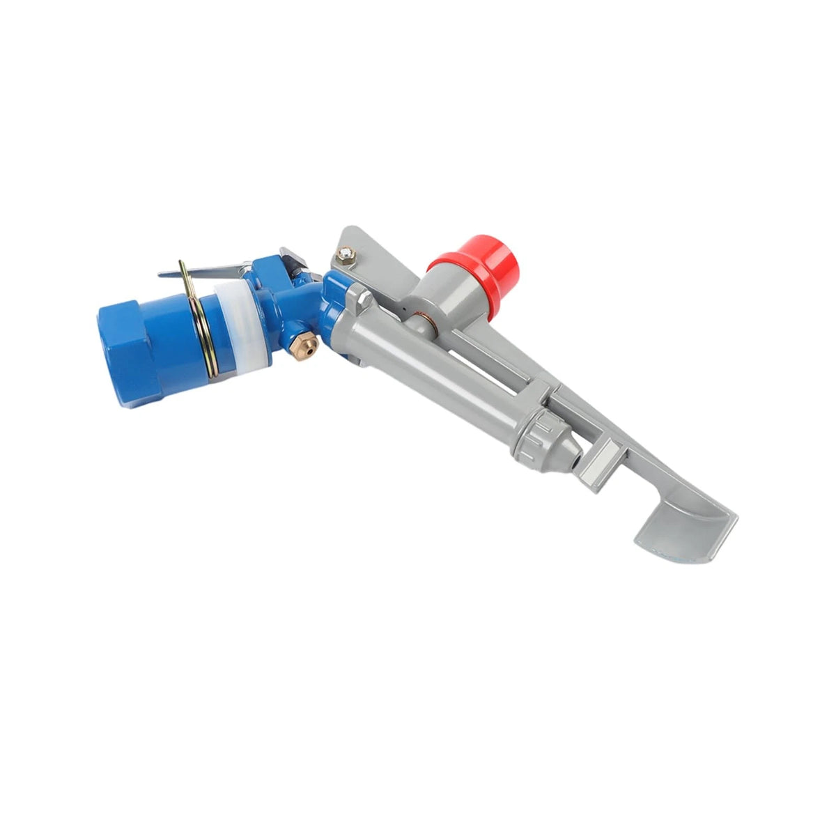 1" Adjustable Garden Irrigation Sprinkler for Large Impact Area