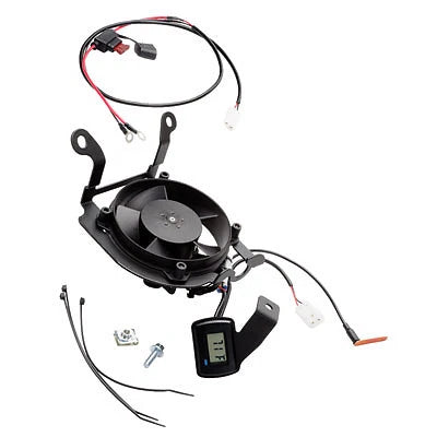 Trail Tech Digital Radiator Fan Kit for KTM 300 XC-W (E-Start) (2017–2018)
