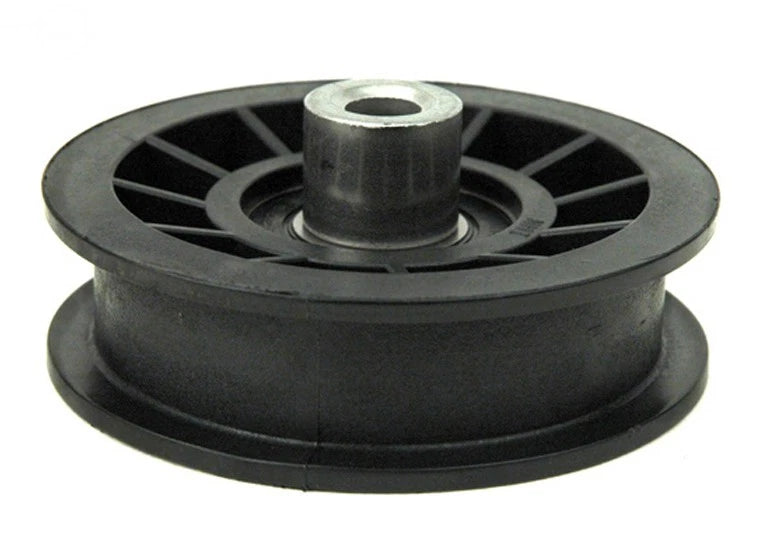 Flat Idler Pulley 3/8" X 3-1/2" for Rotary (13179)