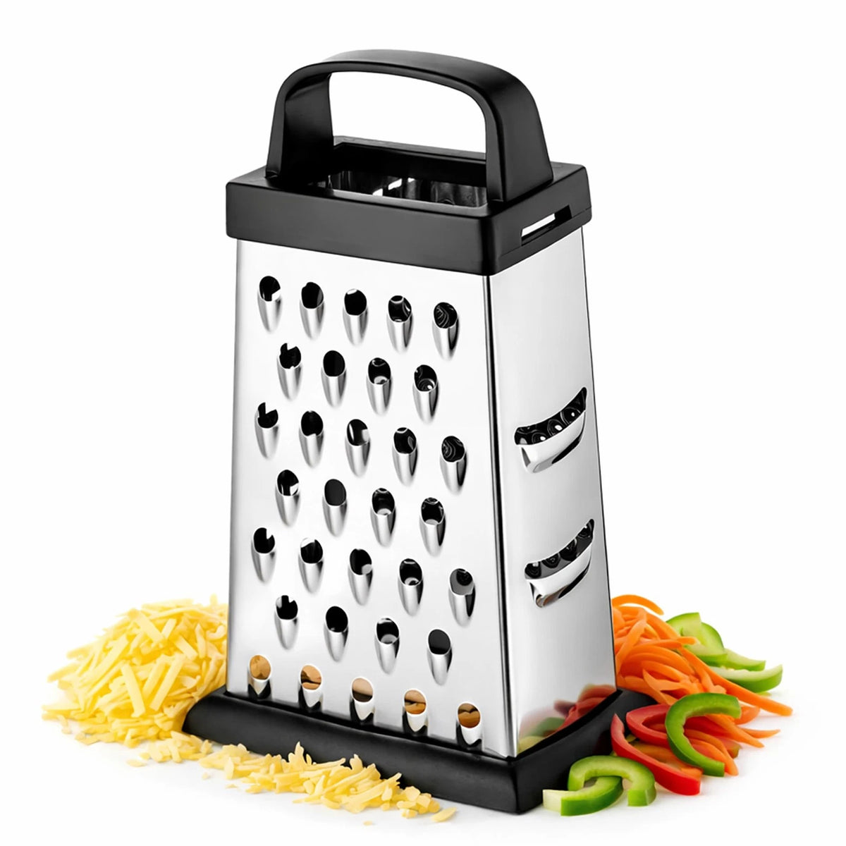 4-Sided Mini Box Cheese Grater for Strelitsia (No Part Numbers)
