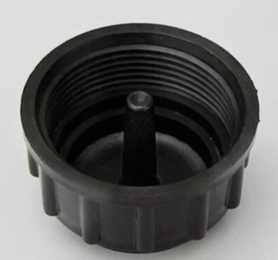 1PC 46MM CNC Fuel Tank Cap for Universal Forklift Diesel Generator
