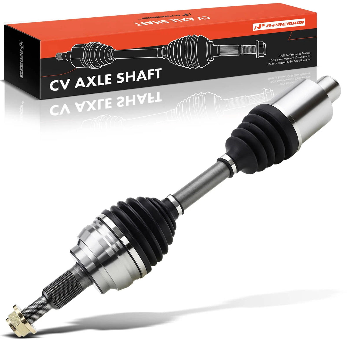 Front Side CV Axle Assembly for Ram 1500 (2002–2011) 5072389AA, 5072389AB, 5170822AA