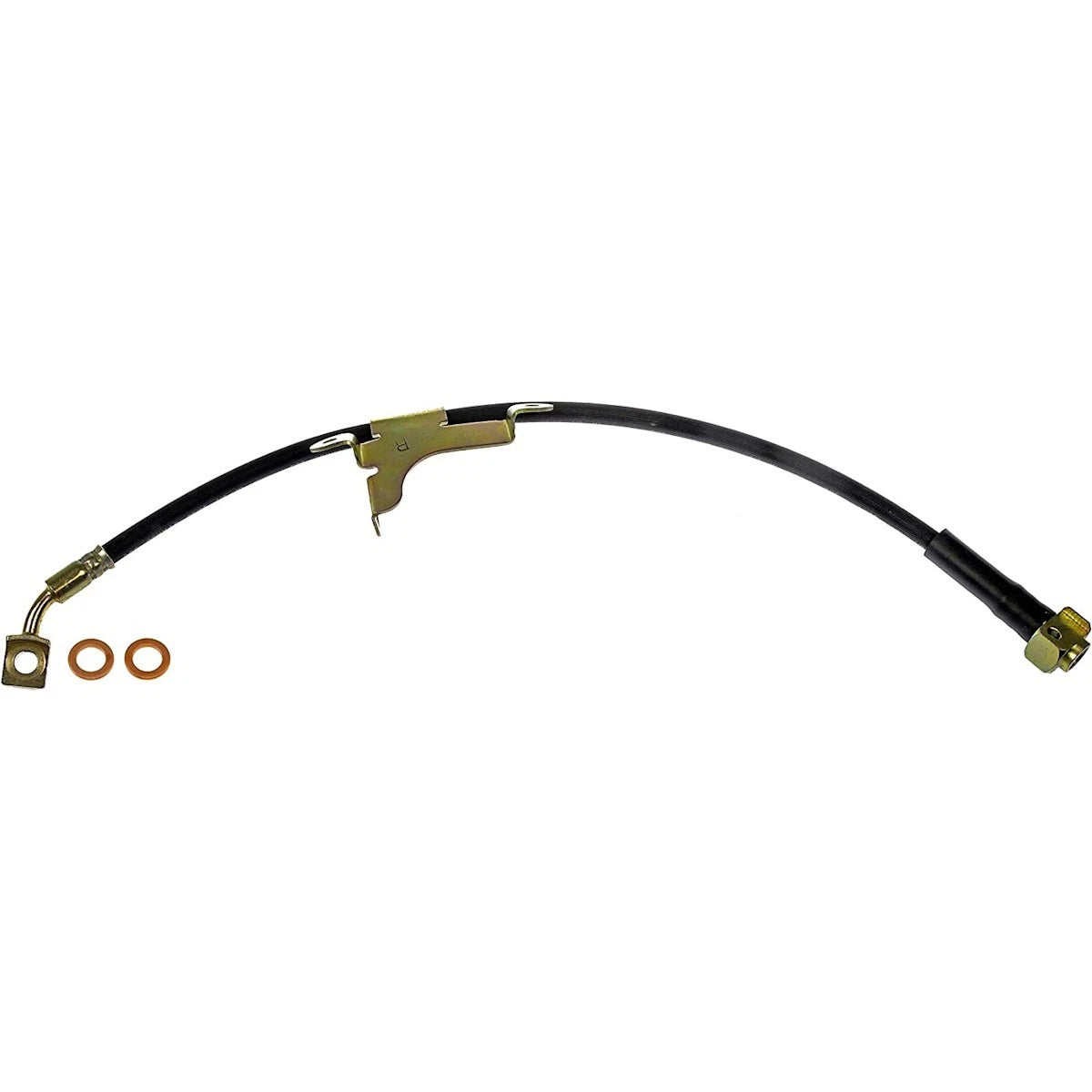 H620822 Brake Line for Chevy Saab 9-7x (2005–2009) Right Side